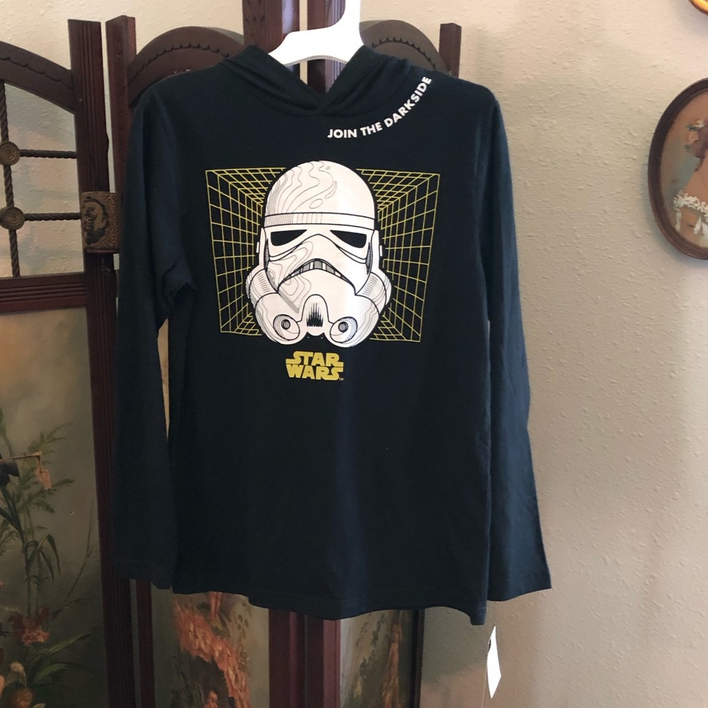 Star Wars Black Hoodie